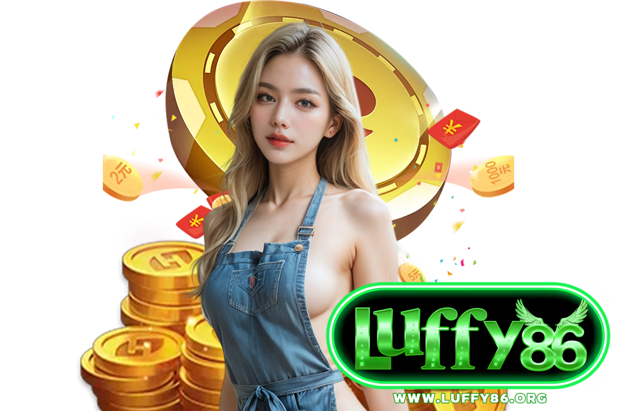 luffy86 wallet
